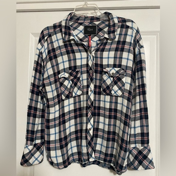 Rails Tops - Rails Flannel Top